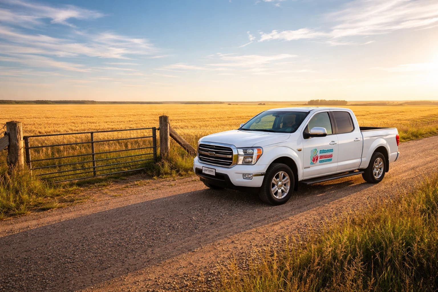 Agriculture printing Saskatoon — True Color