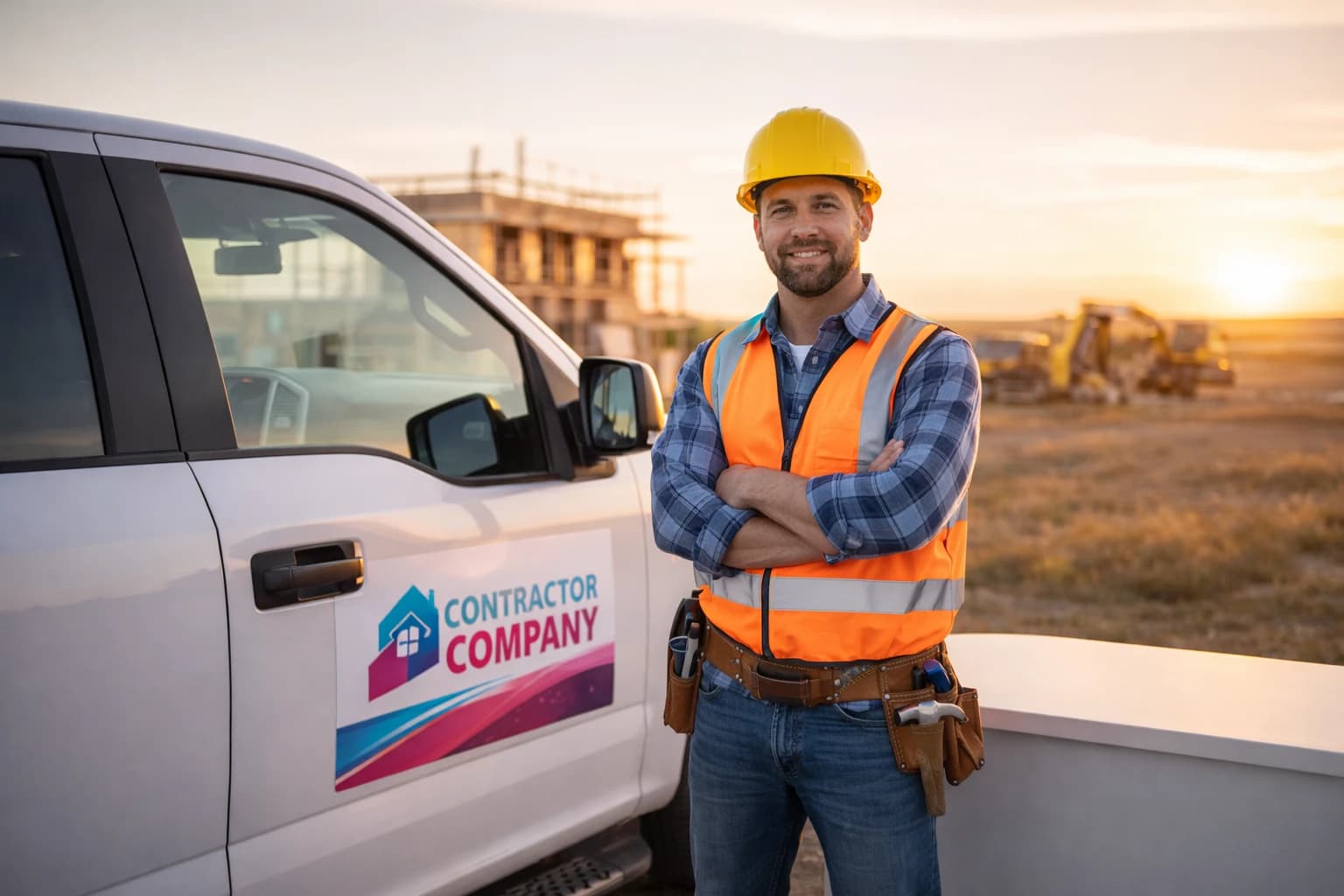 Construction printing Saskatoon — True Color