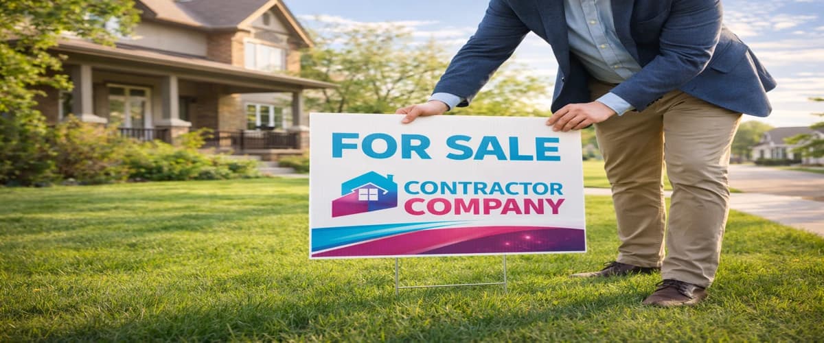 Property management signs Saskatoon