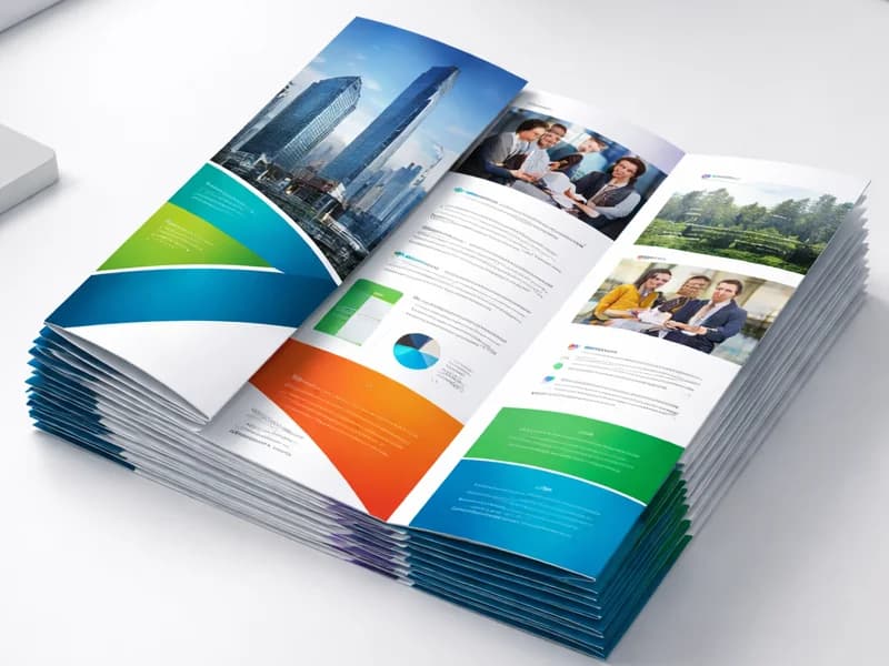 Brochures — True Color Display Printing Saskatoon