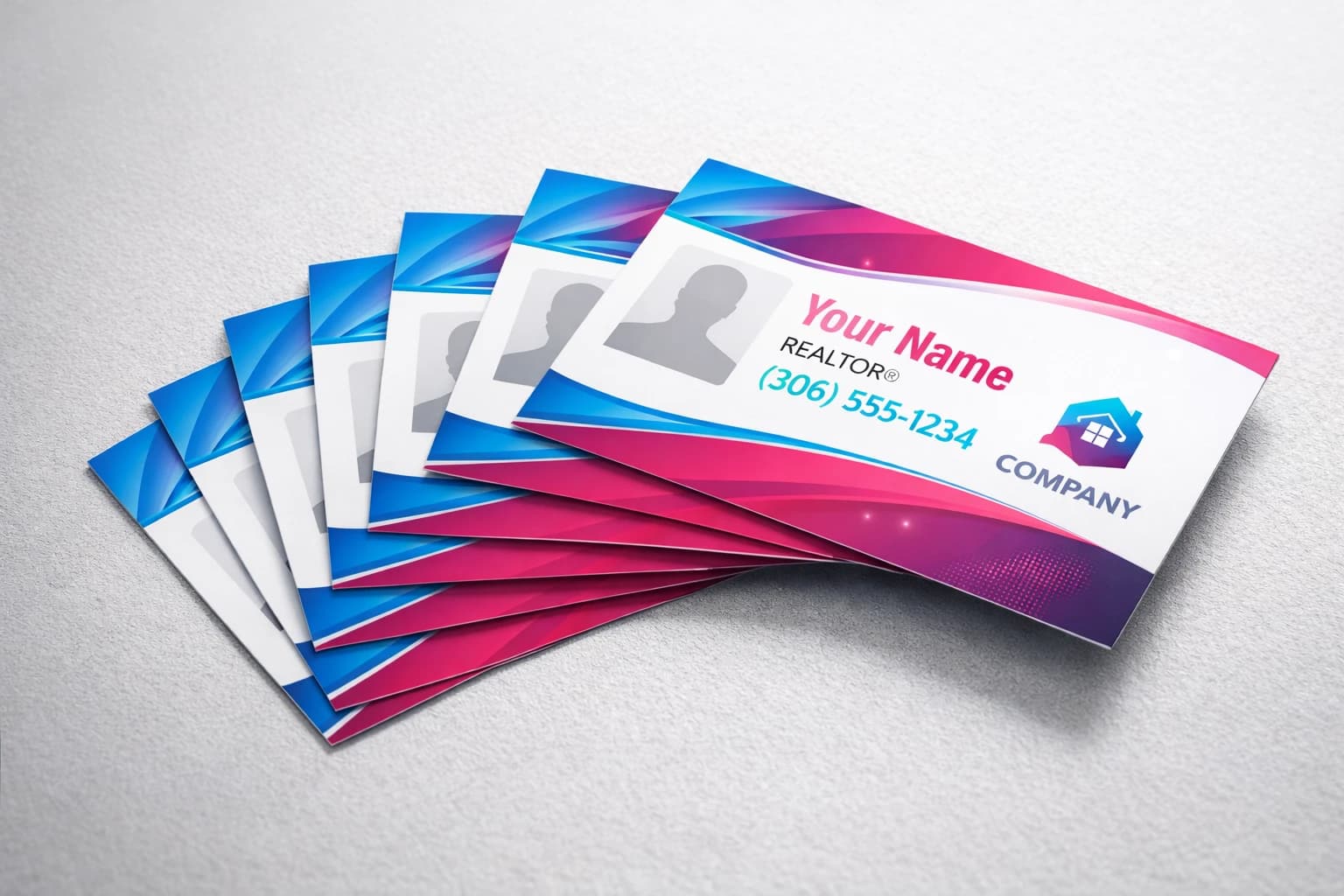 Business Cards — True Color Display Printing Saskatoon