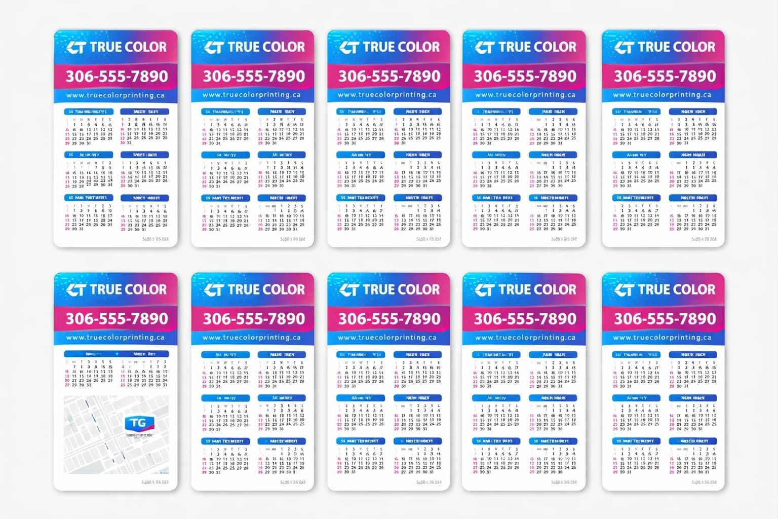 Magnet Calendars photo 4