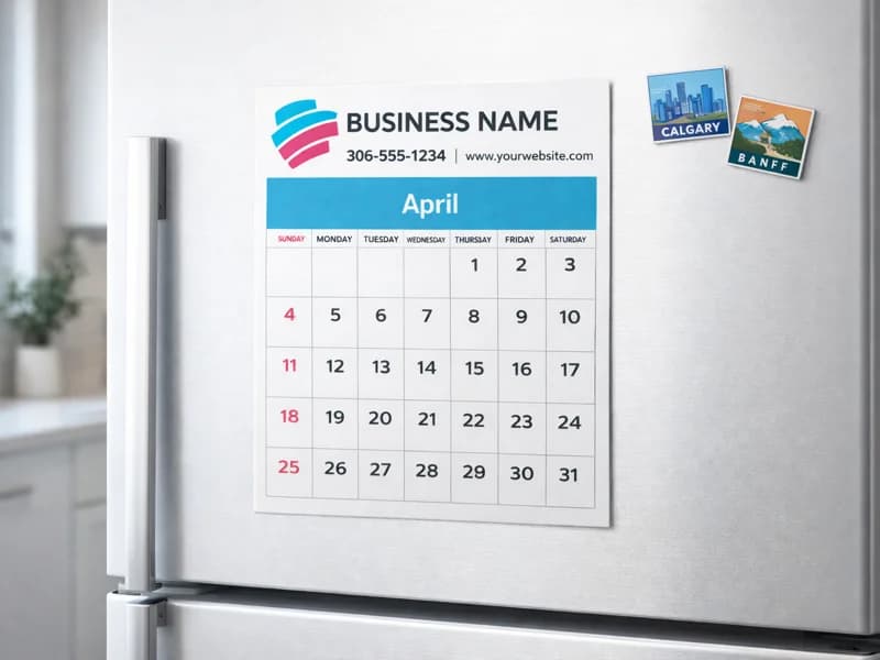 Magnet Calendars photo 2