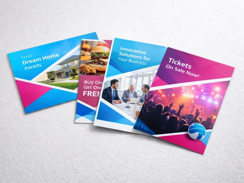 Postcards — True Color Display Printing Saskatoon