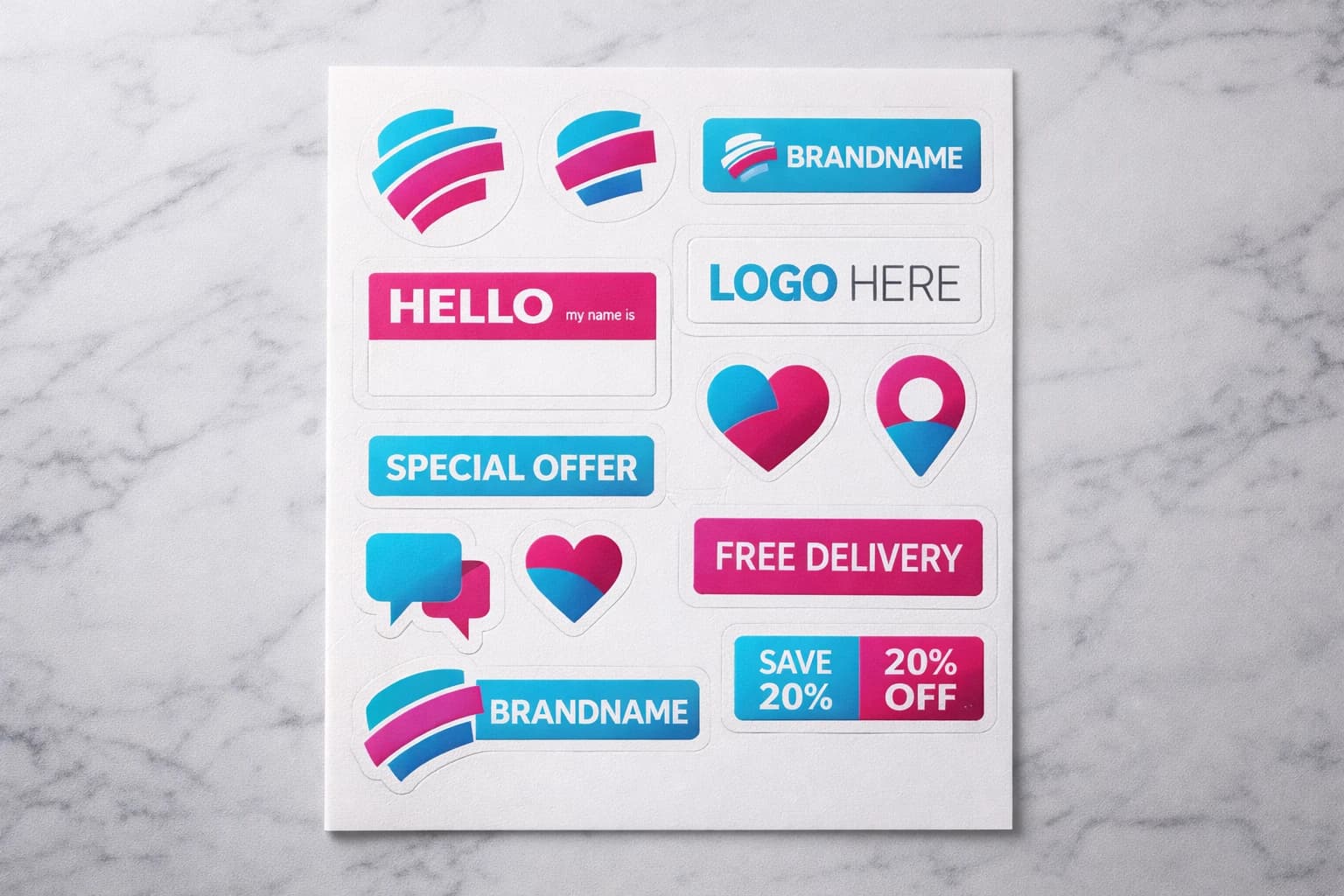 Vinyl Stickers photo 3