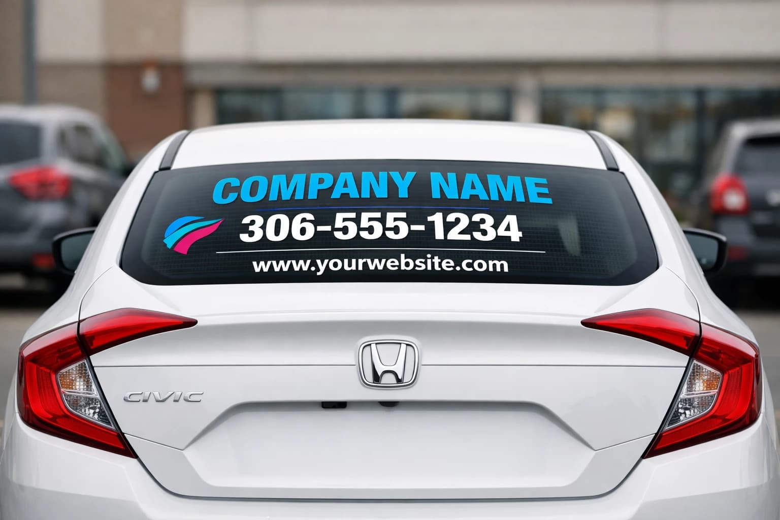 Window Decals photo 2