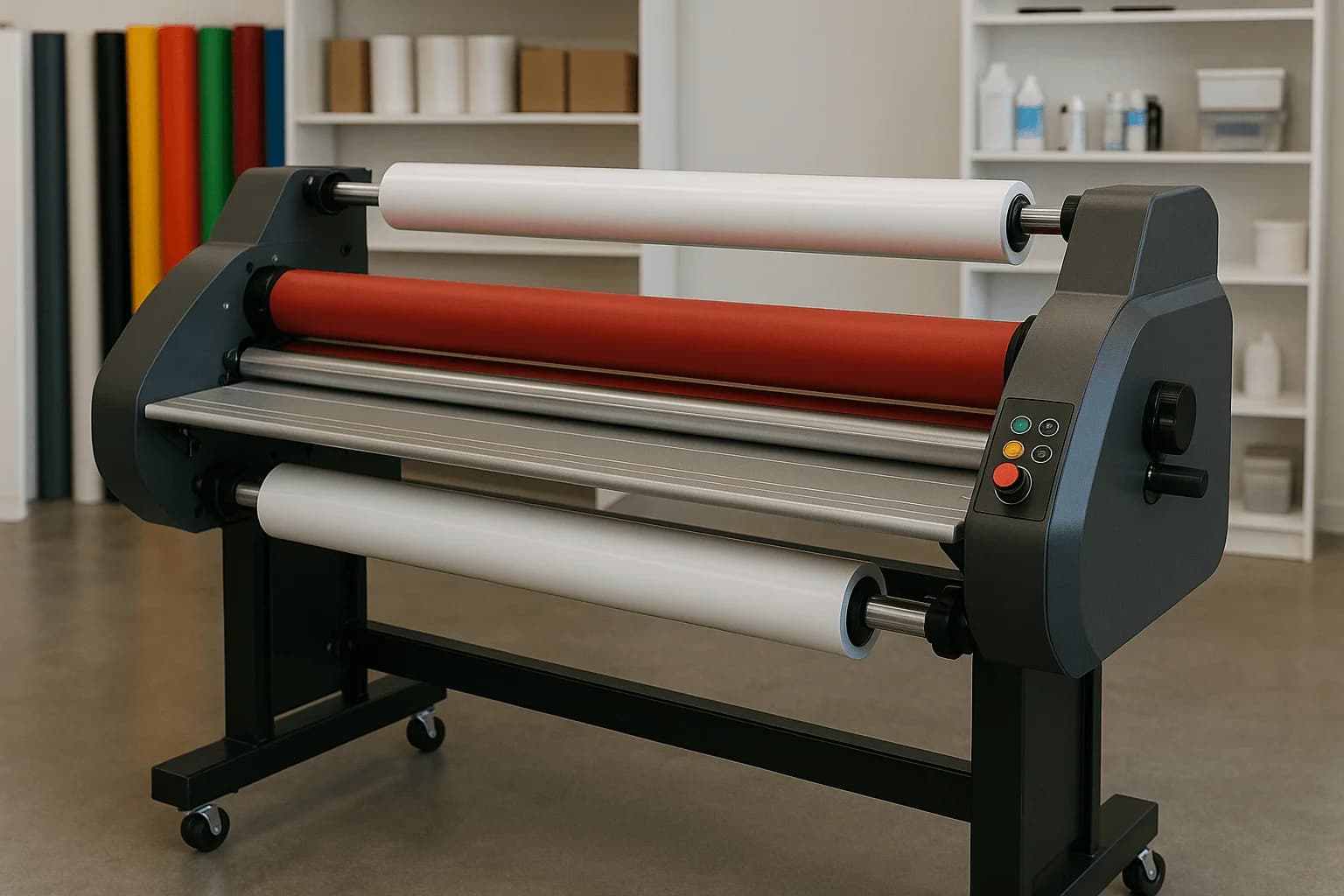 Roll Laminator