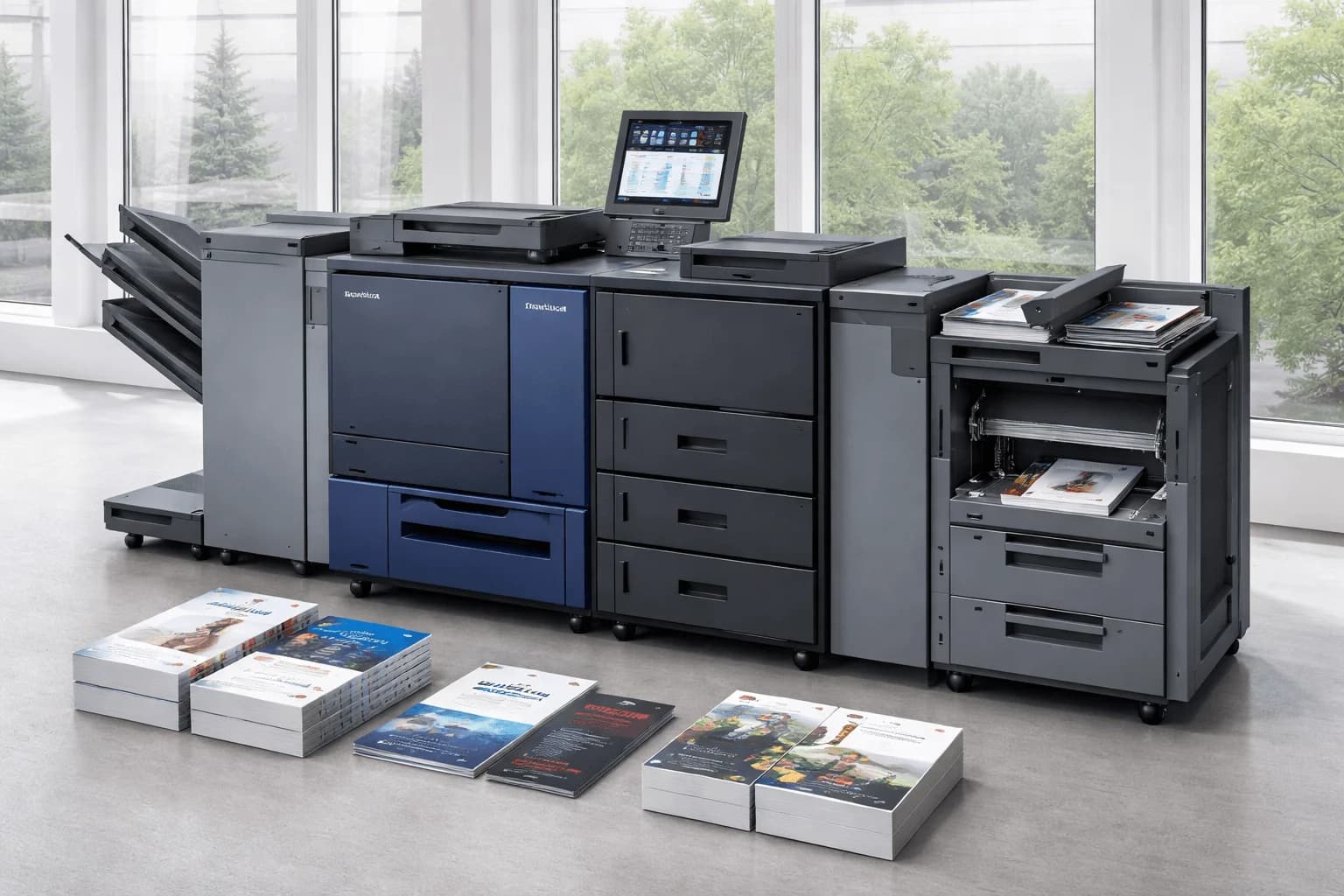 Konica Minolta Press