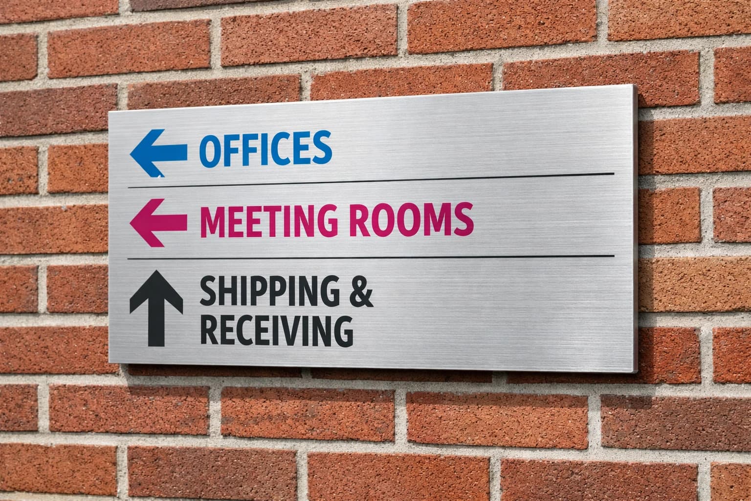 Aluminum Composite Signs — True Color Display Printing Saskatoon