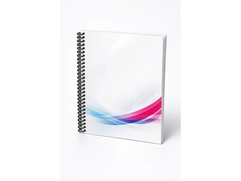 Coil-Bound Booklets — coil bound booklet hero